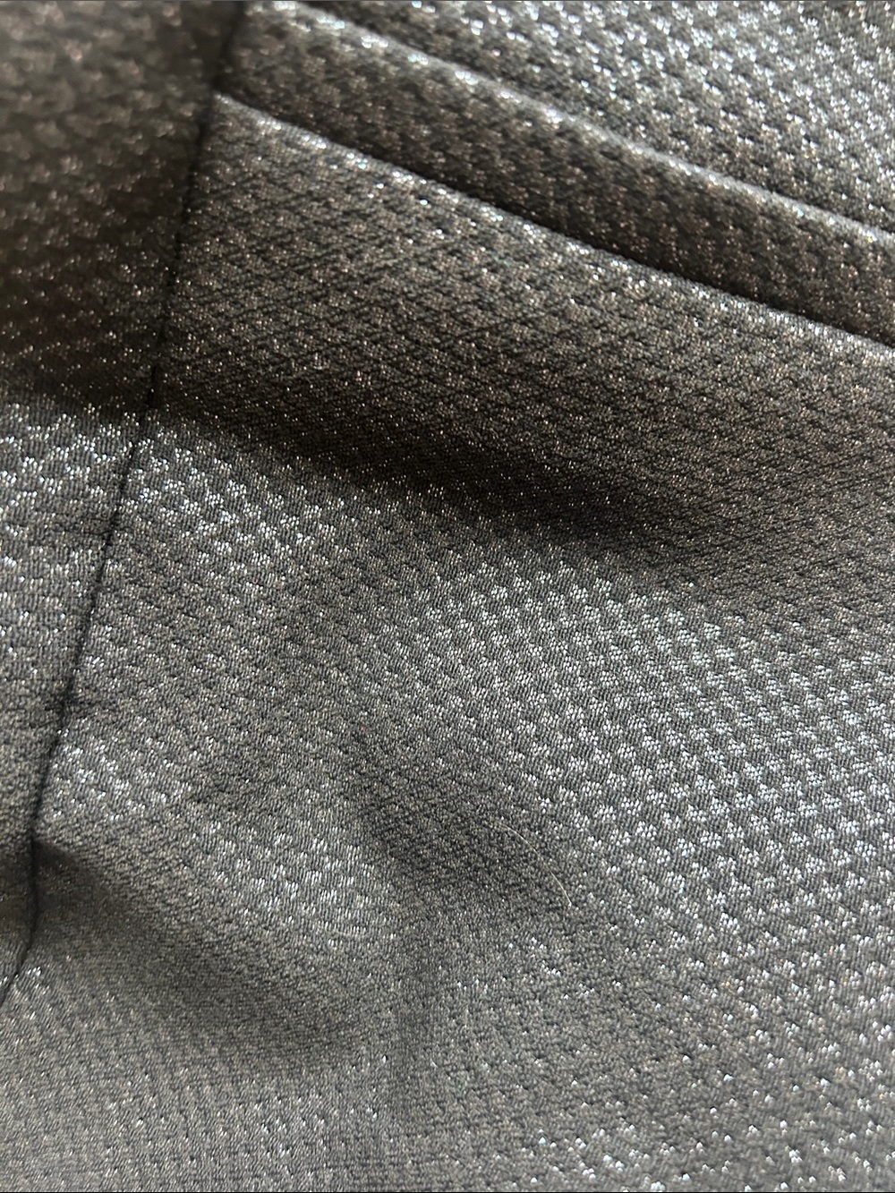 NWOT Banana Republic Sloan Curvy Fit Shimmering Pants (2) - Picture 6 of 7